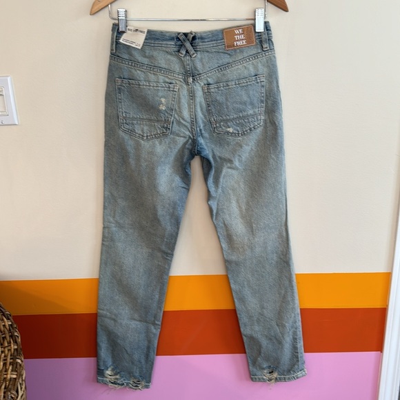 WE THE FREE people UNKNOWN LEGEND slim jean - Picture 7 of 9